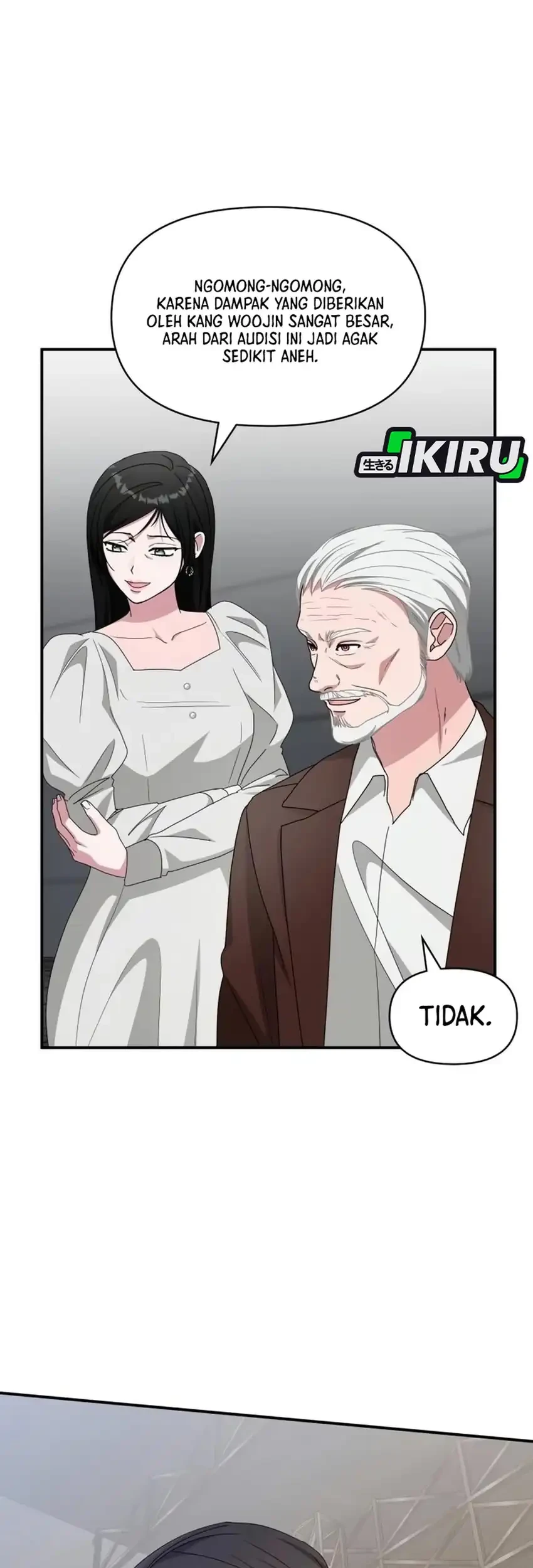 I Was Immediately Mistaken for a Monster Genius Actor Chapter 97 - halaman 65