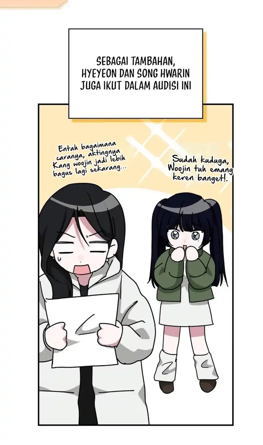 I Was Immediately Mistaken for a Monster Genius Actor Chapter 97 - halaman 68