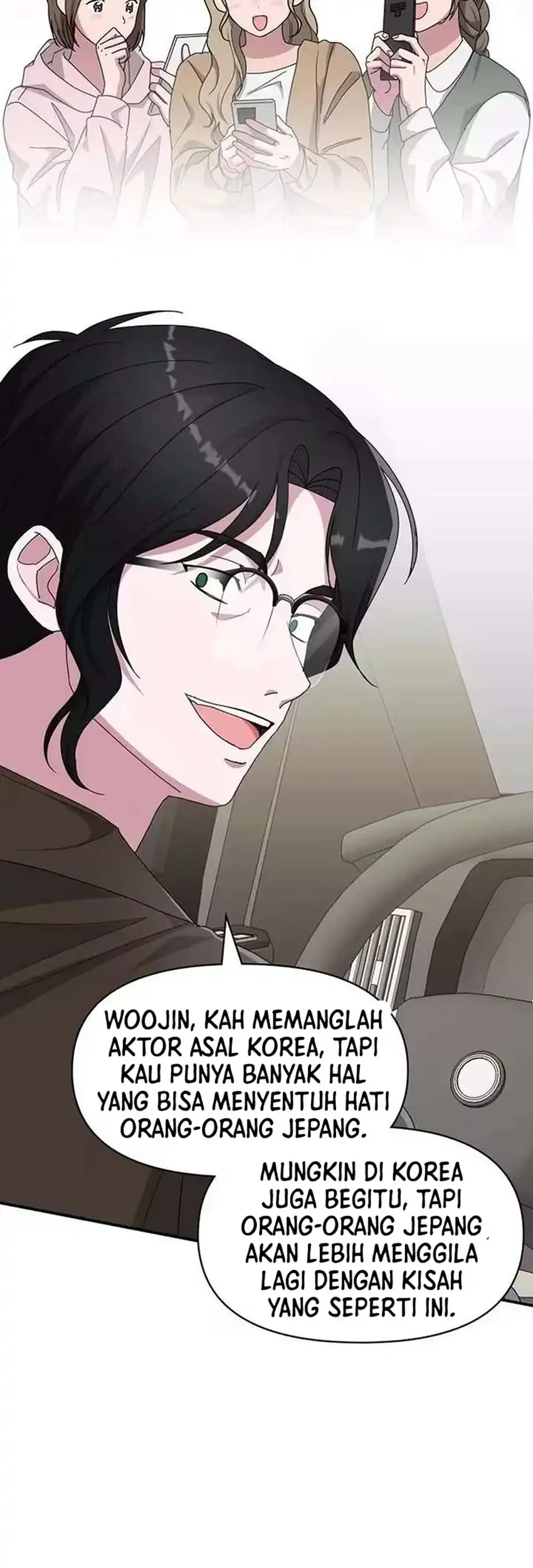 I Was Immediately Mistaken for a Monster Genius Actor Chapter 98 - halaman 13