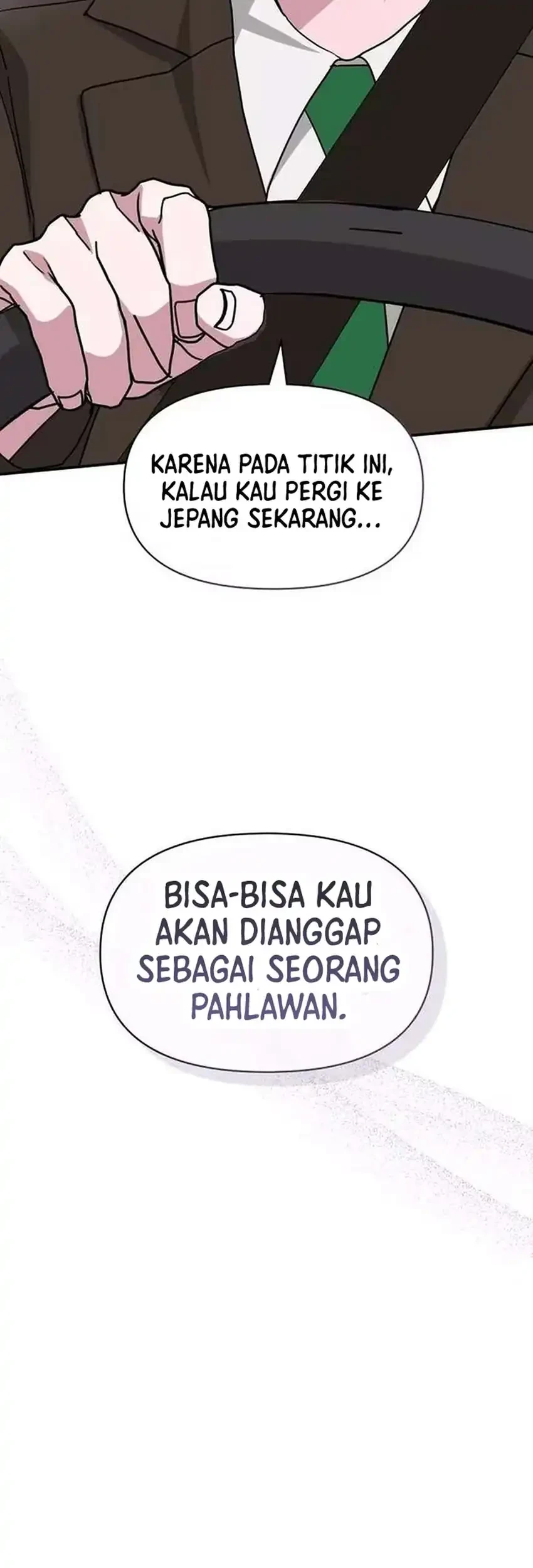 I Was Immediately Mistaken for a Monster Genius Actor Chapter 98 - halaman 17