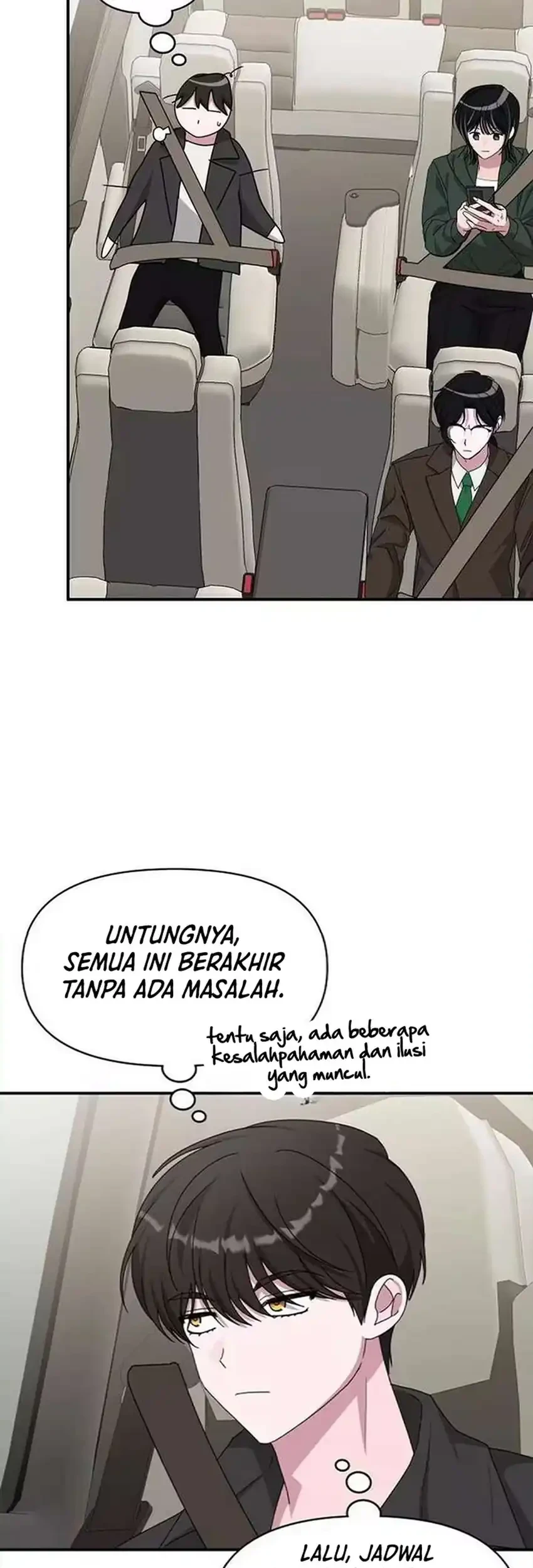 I Was Immediately Mistaken for a Monster Genius Actor Chapter 98 - halaman 3