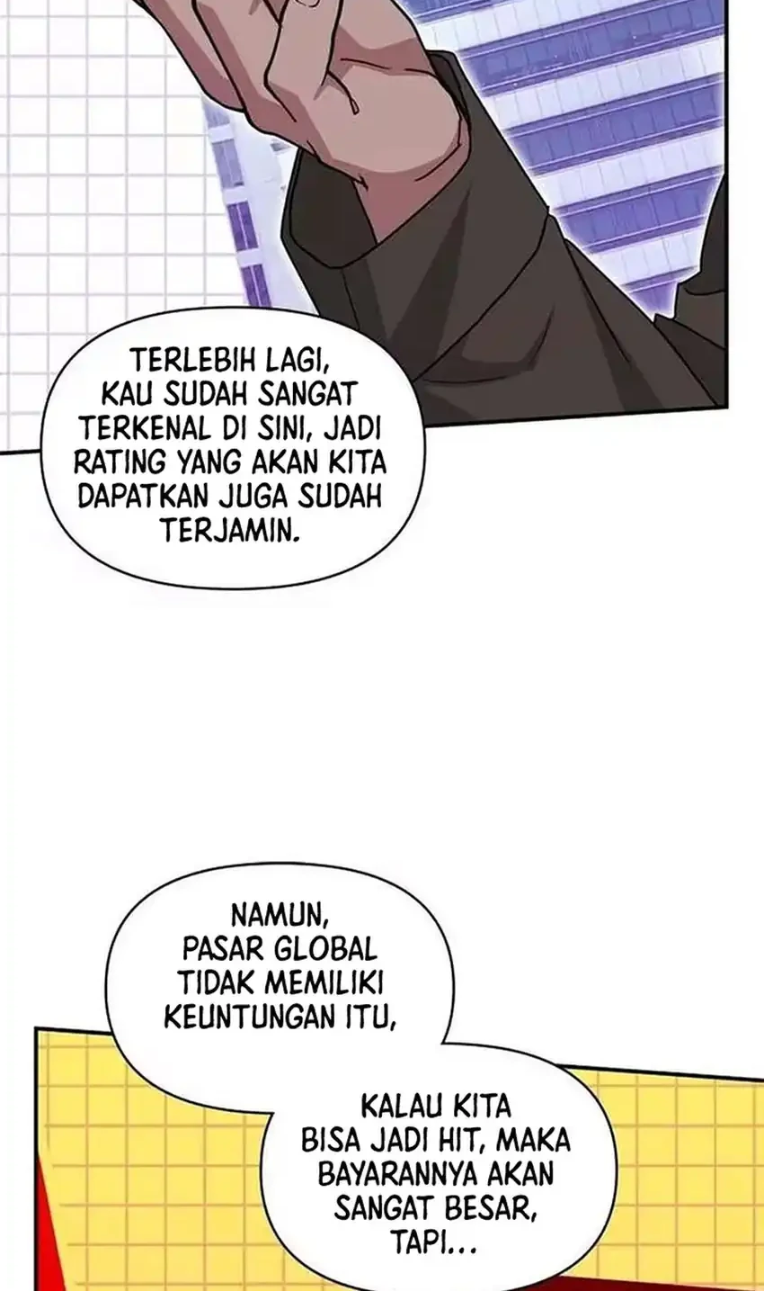 I Was Immediately Mistaken for a Monster Genius Actor Chapter 98 - halaman 32