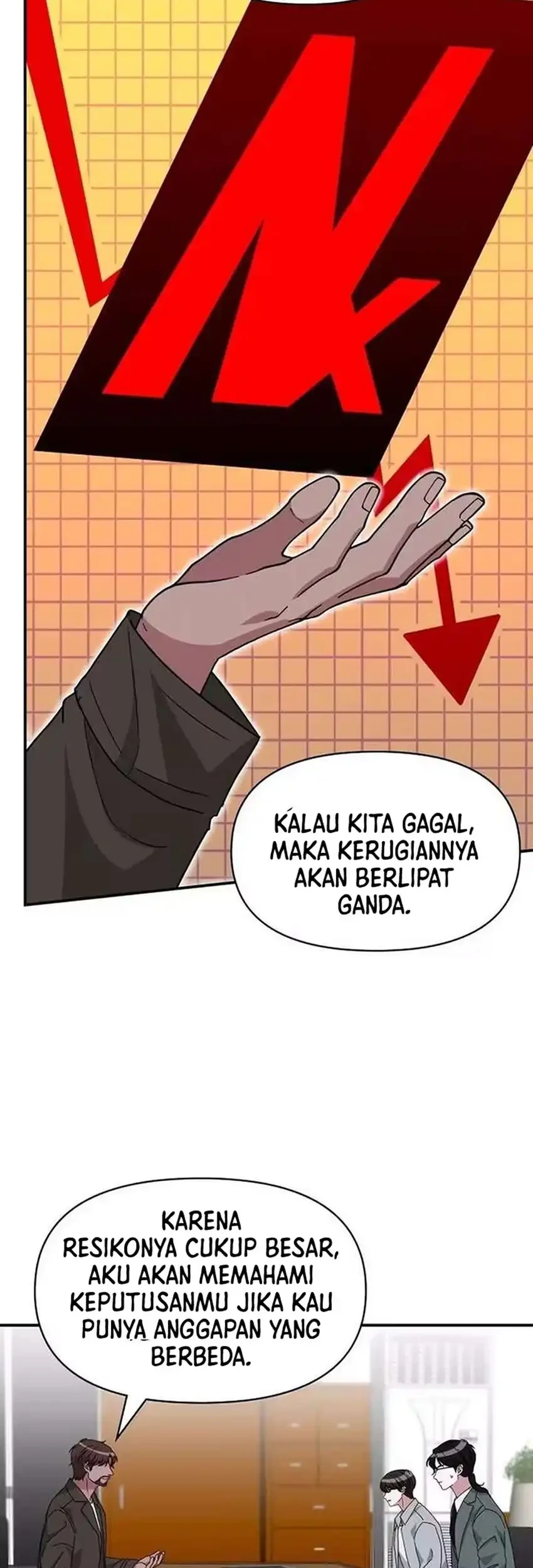 I Was Immediately Mistaken for a Monster Genius Actor Chapter 98 - halaman 33
