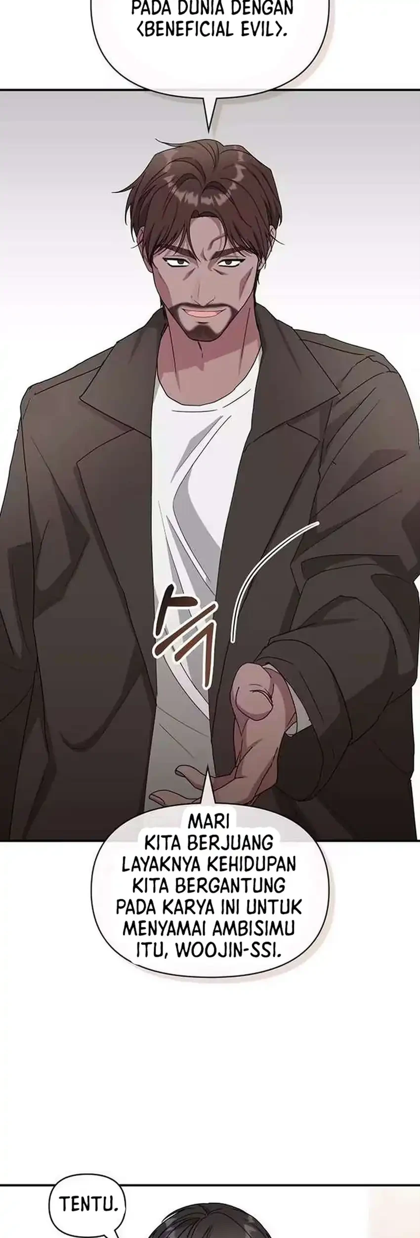 I Was Immediately Mistaken for a Monster Genius Actor Chapter 98 - halaman 39