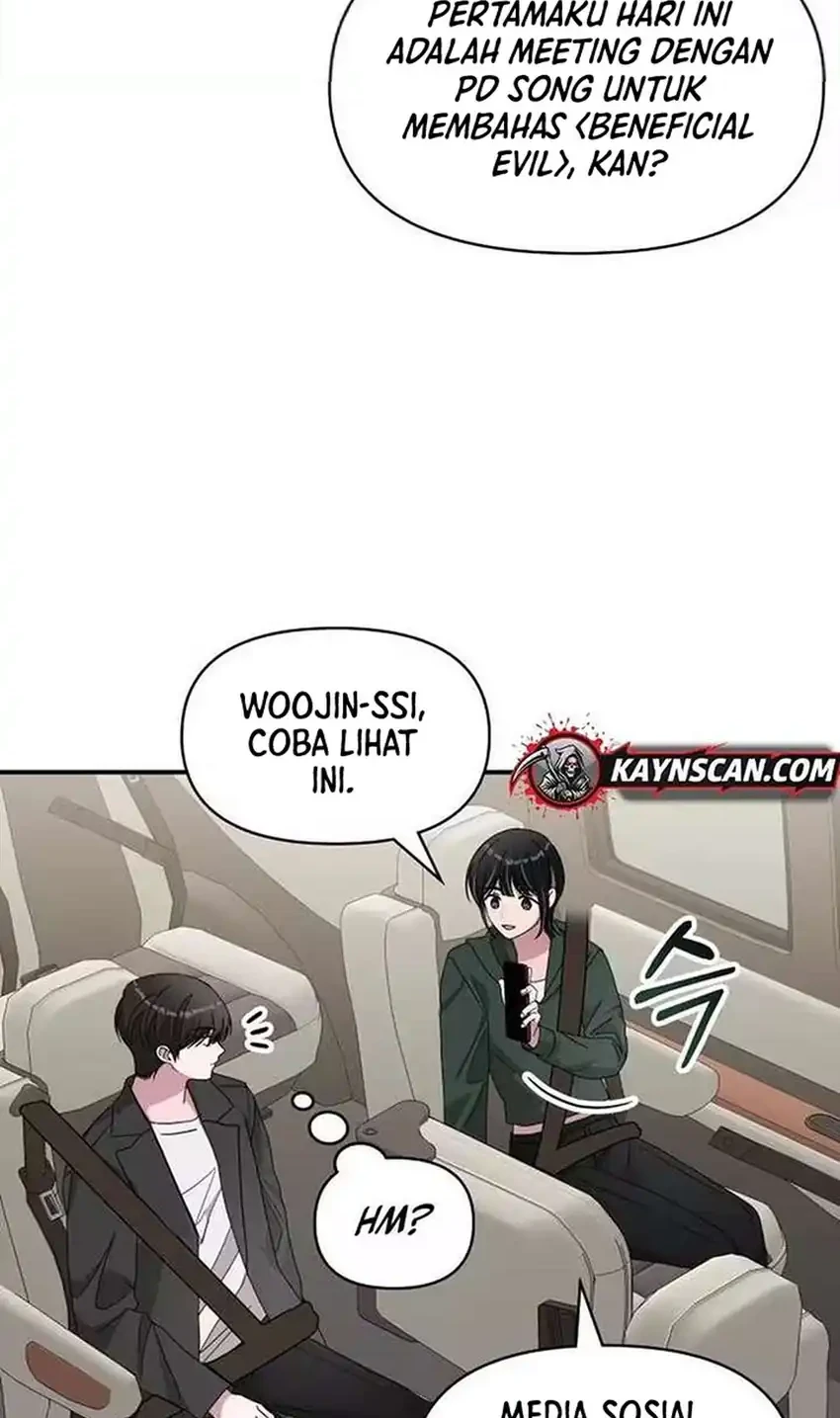 I Was Immediately Mistaken for a Monster Genius Actor Chapter 98 - halaman 4