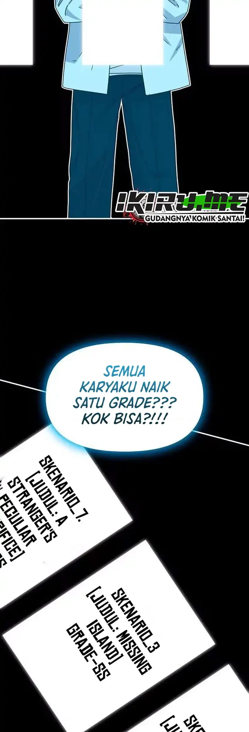 I Was Immediately Mistaken for a Monster Genius Actor Chapter 98 - halaman 45