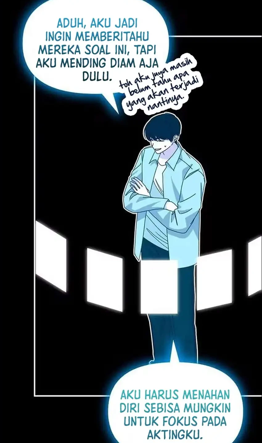 I Was Immediately Mistaken for a Monster Genius Actor Chapter 98 - halaman 50