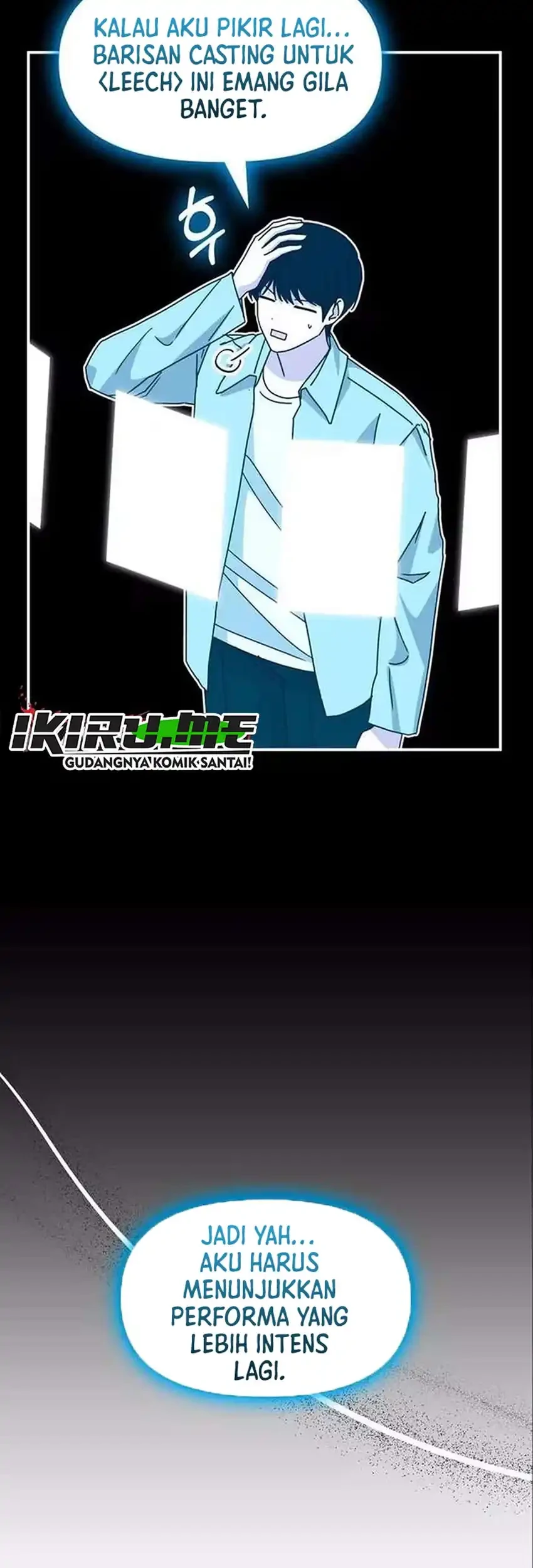 I Was Immediately Mistaken for a Monster Genius Actor Chapter 98 - halaman 53