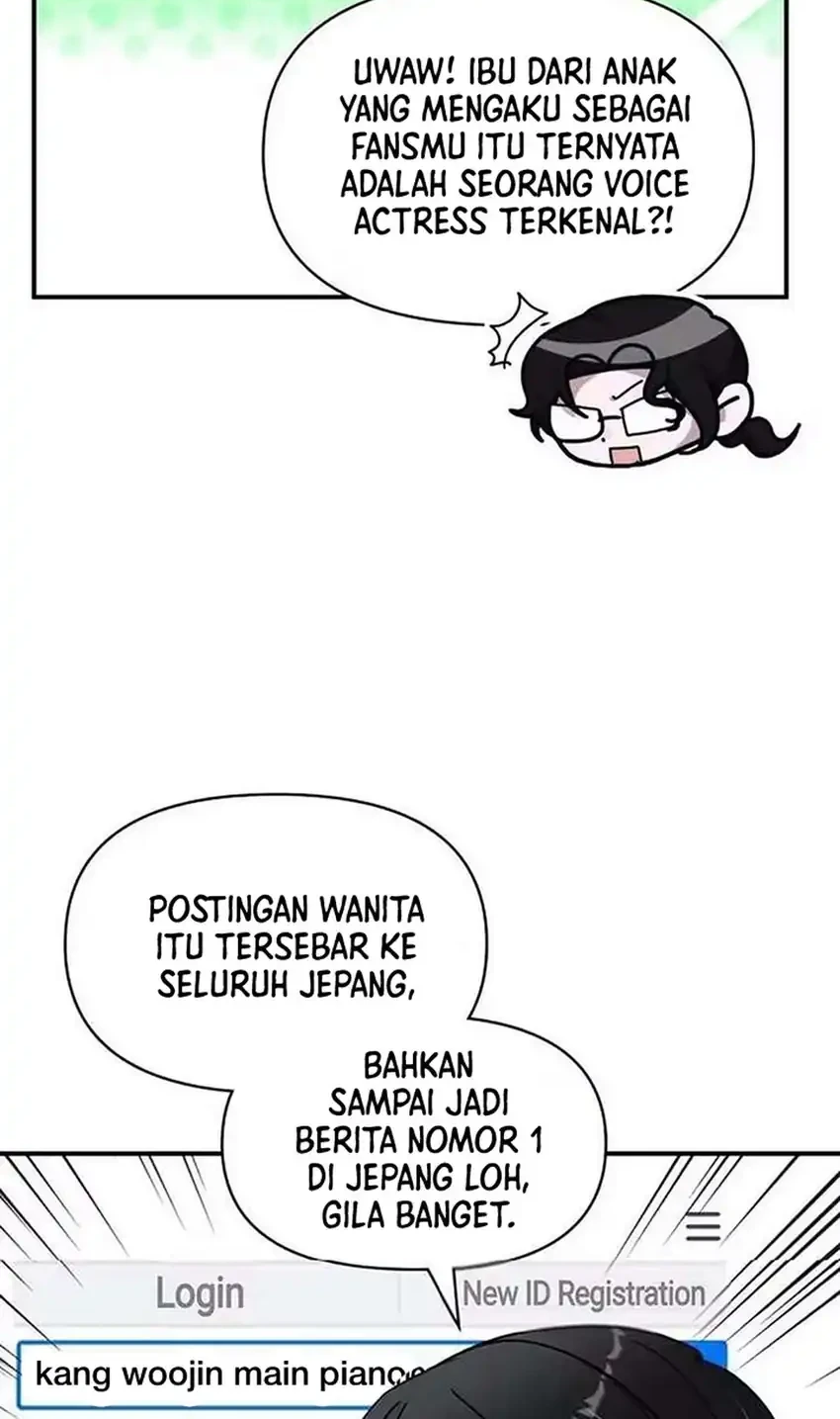 I Was Immediately Mistaken for a Monster Genius Actor Chapter 98 - halaman 8