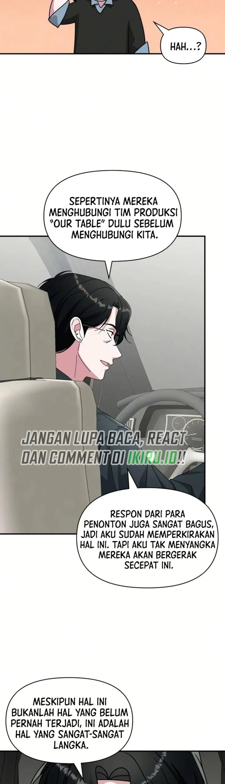 I Was Immediately Mistaken for a Monster Genius Actor Chapter 99 - halaman 33