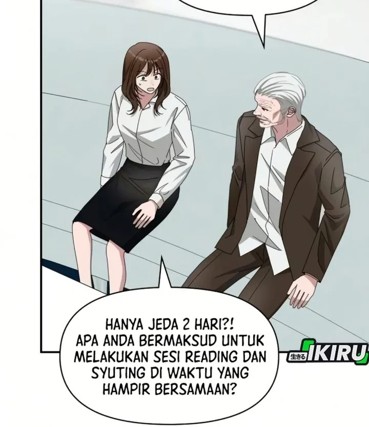 I Was Immediately Mistaken for a Monster Genius Actor Chapter 99 - halaman 48
