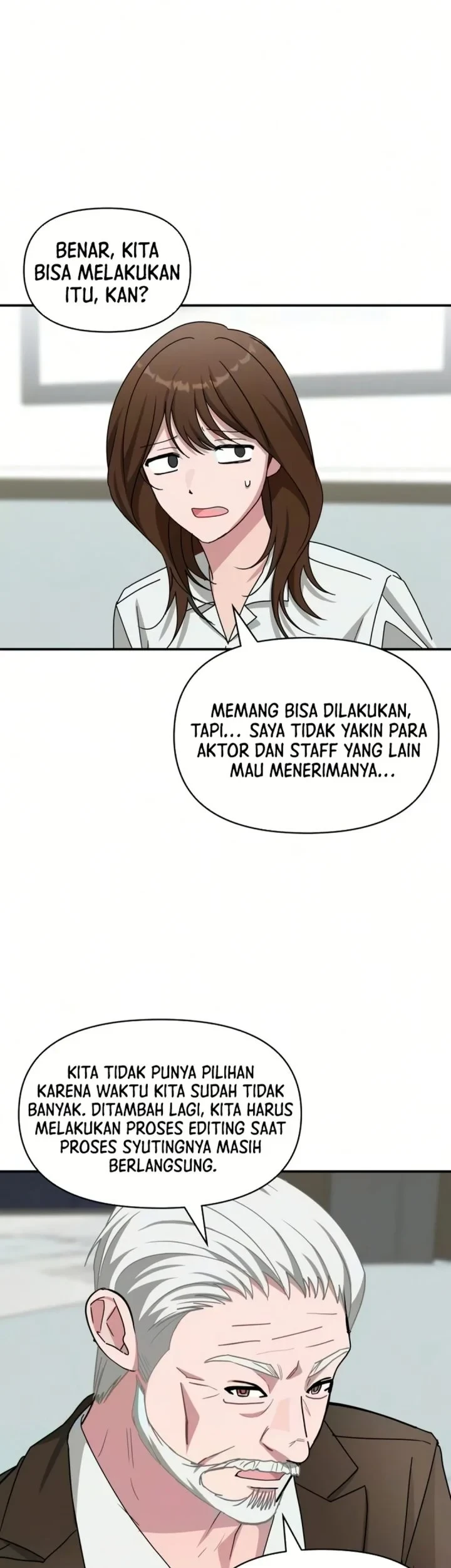 I Was Immediately Mistaken for a Monster Genius Actor Chapter 99 - halaman 49