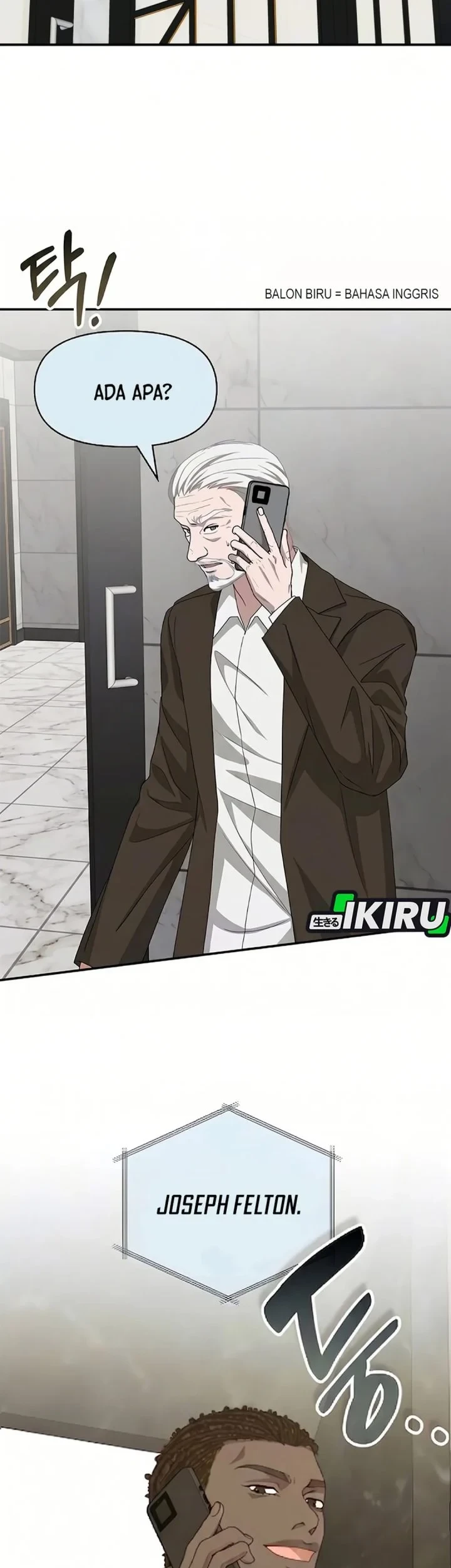 I Was Immediately Mistaken for a Monster Genius Actor Chapter 99 - halaman 53