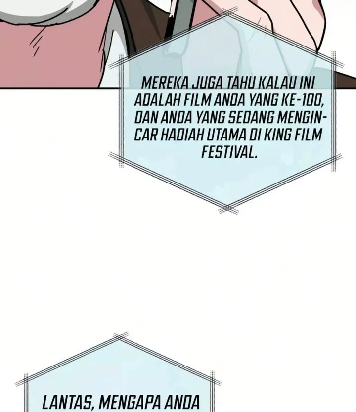 I Was Immediately Mistaken for a Monster Genius Actor Chapter 99 - halaman 58