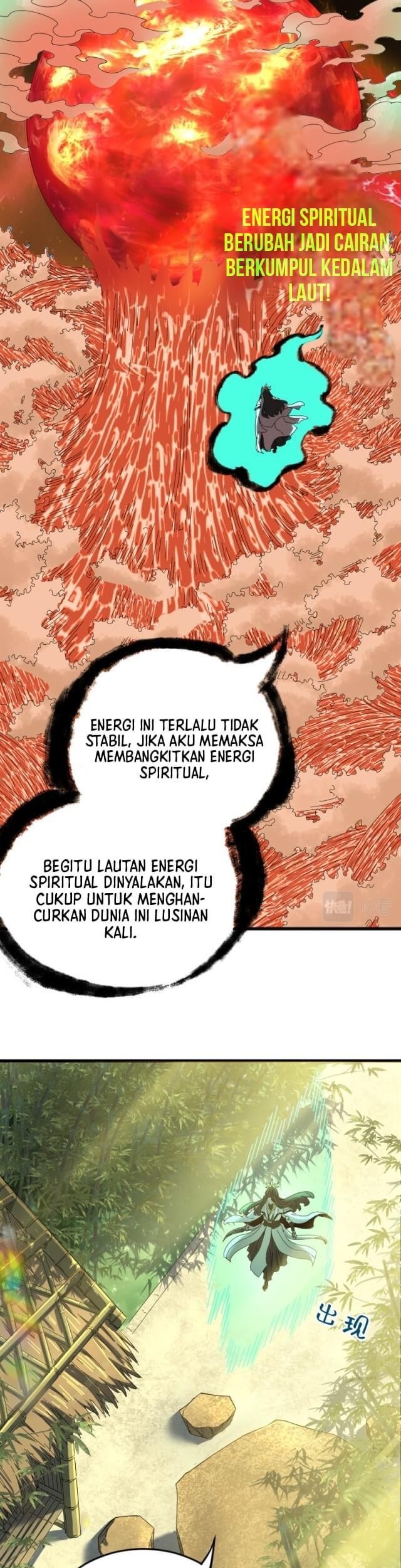 I Was Kidnapped by the Earth Chapter 1 - halaman 23