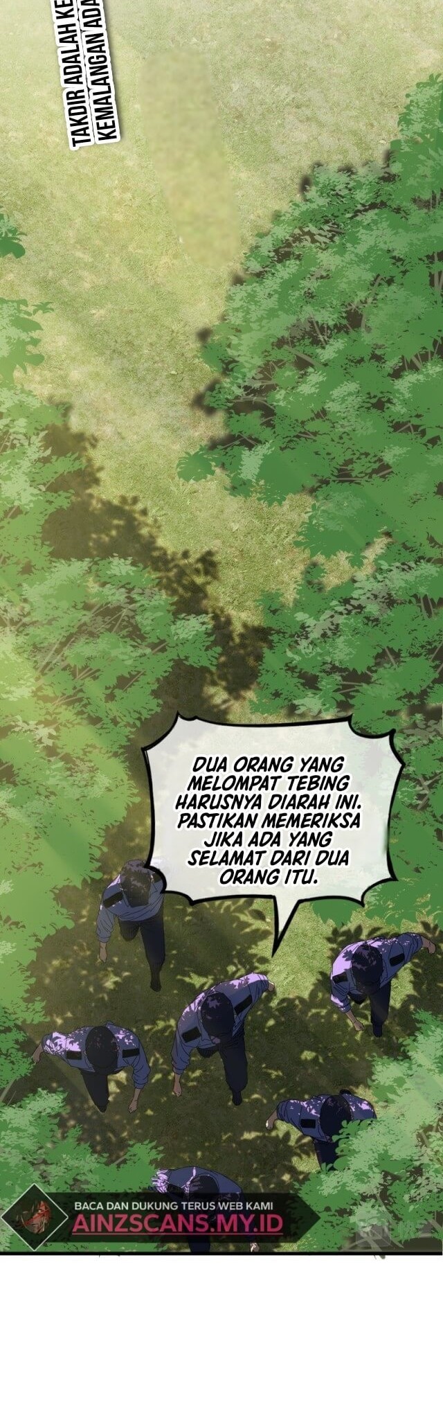 I Was Kidnapped by the Earth Chapter 1 - halaman 32