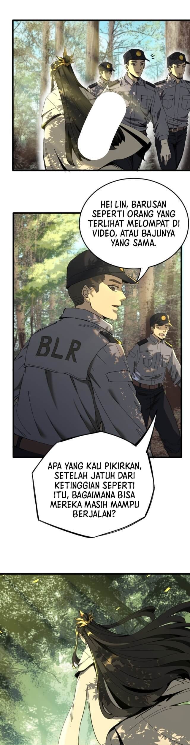 I Was Kidnapped by the Earth Chapter 1 - halaman 33