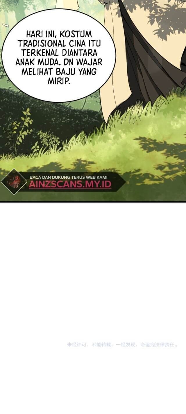 I Was Kidnapped by the Earth Chapter 1 - halaman 34
