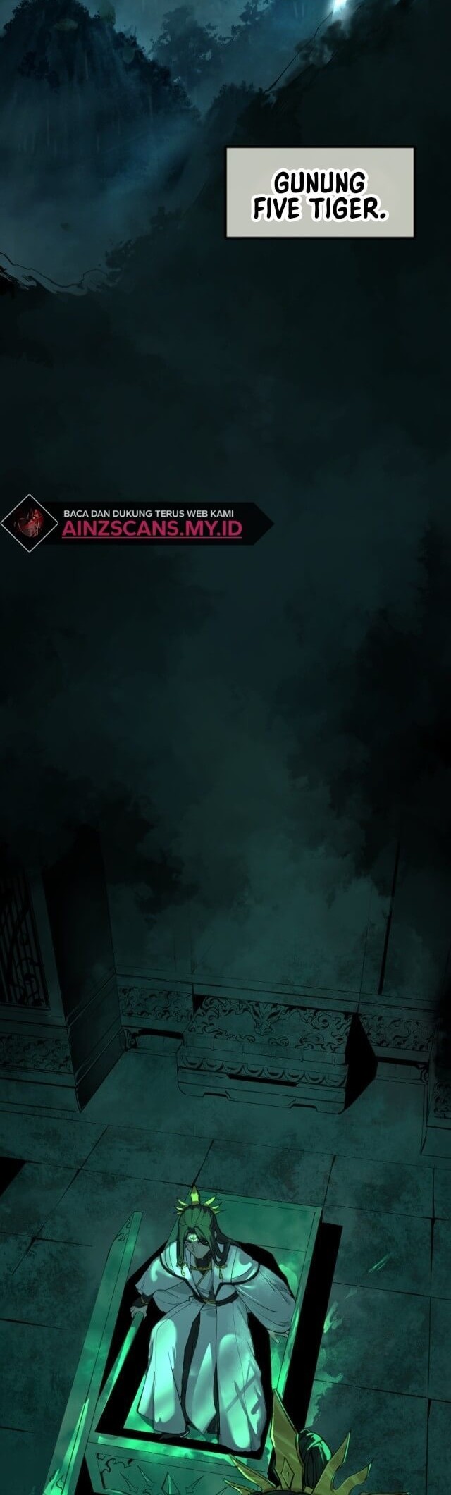 I Was Kidnapped by the Earth Chapter 1 - halaman 4