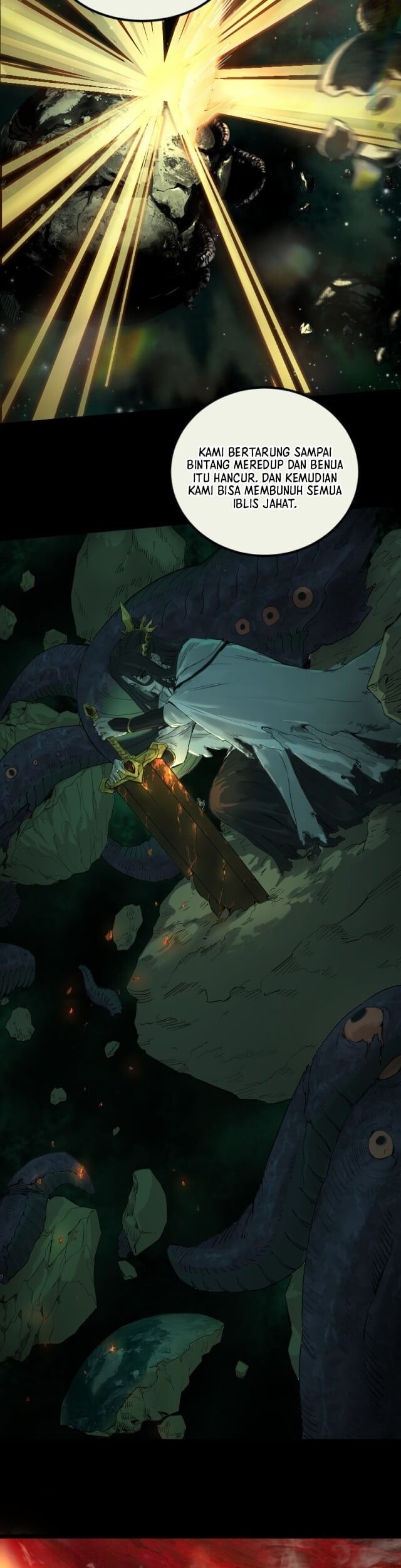 I Was Kidnapped by the Earth Chapter 1 - halaman 7