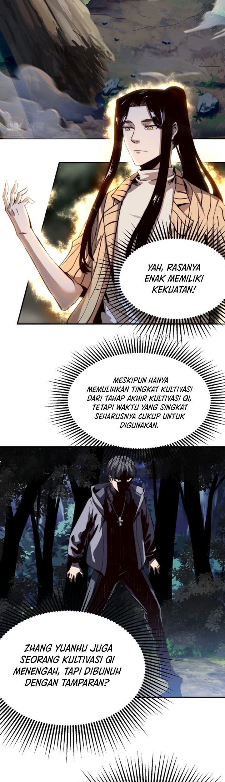 I Was Kidnapped by the Earth Chapter 10 - halaman 11