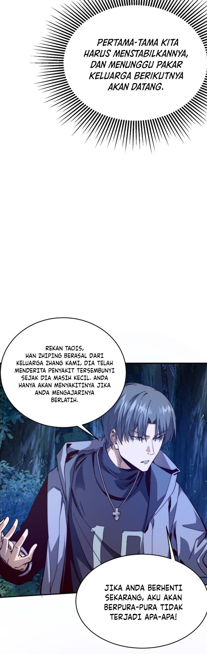 I Was Kidnapped by the Earth Chapter 10 - halaman 12
