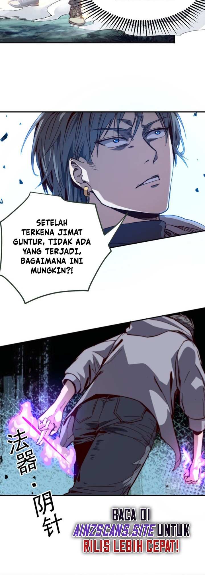 I Was Kidnapped by the Earth Chapter 10 - halaman 16
