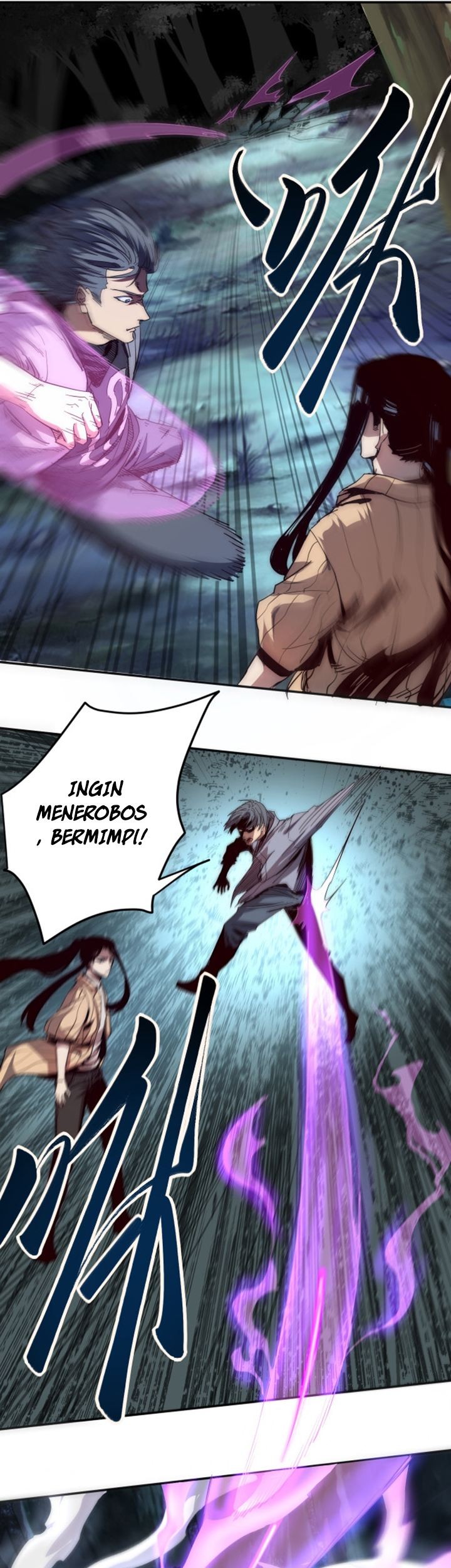 I Was Kidnapped by the Earth Chapter 10 - halaman 17