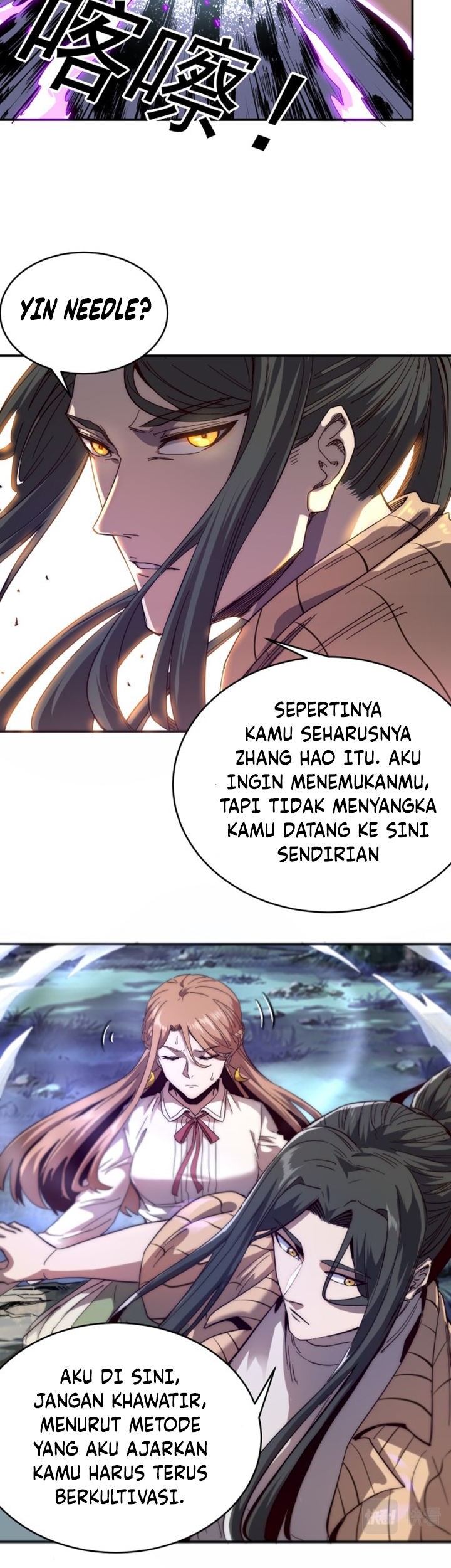 I Was Kidnapped by the Earth Chapter 10 - halaman 19