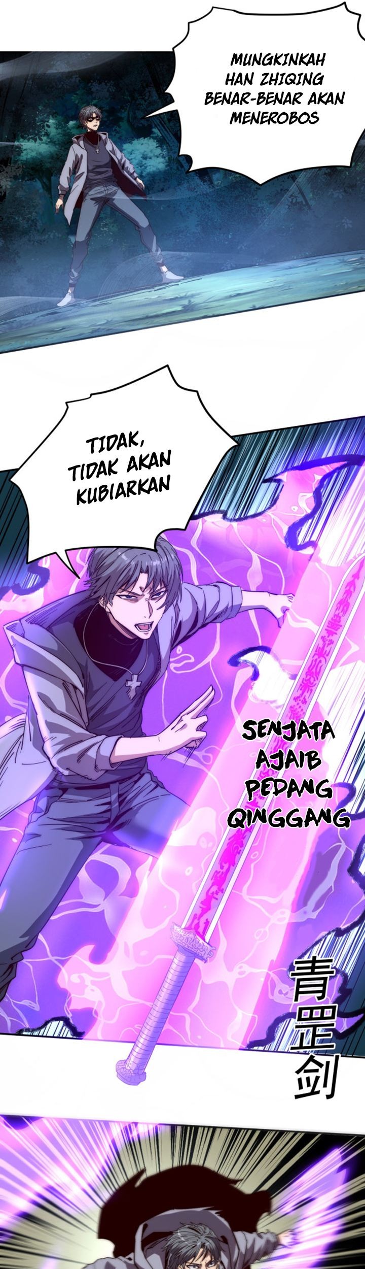I Was Kidnapped by the Earth Chapter 10 - halaman 21