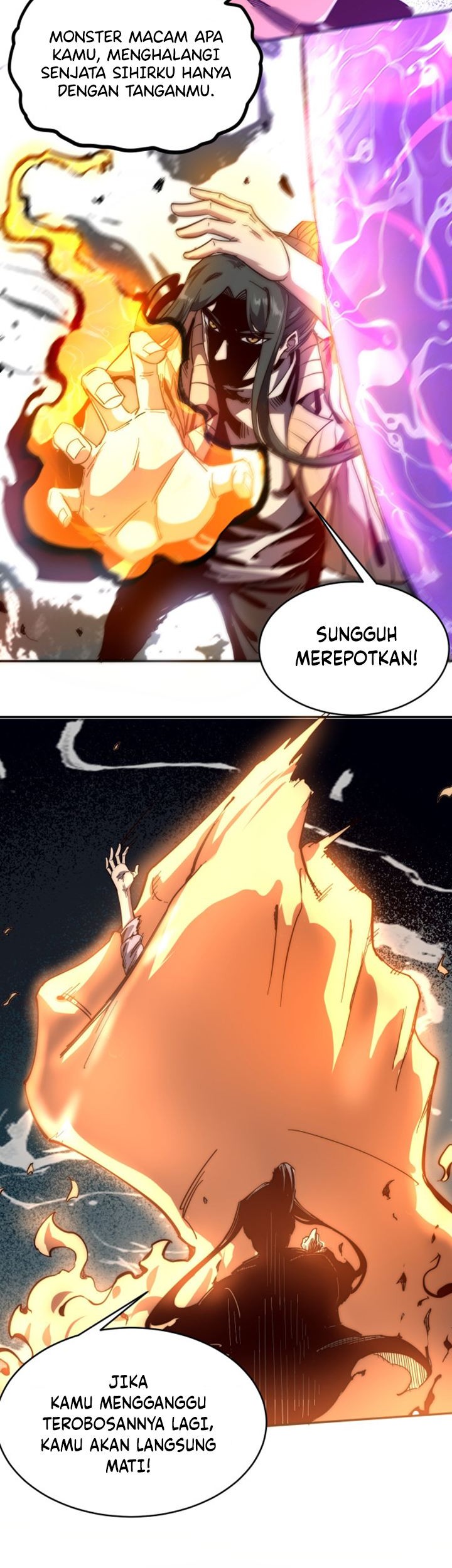 I Was Kidnapped by the Earth Chapter 10 - halaman 23