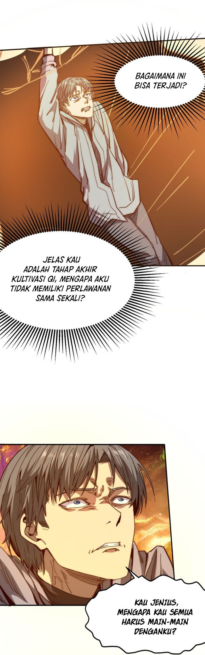 I Was Kidnapped by the Earth Chapter 10 - halaman 24