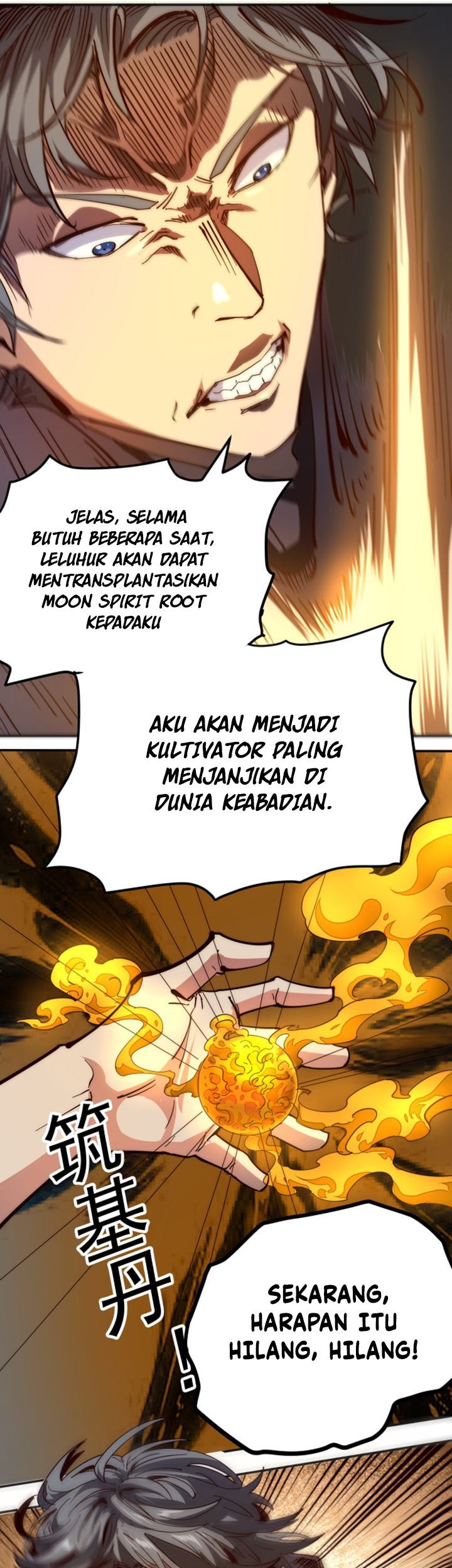 I Was Kidnapped by the Earth Chapter 10 - halaman 25