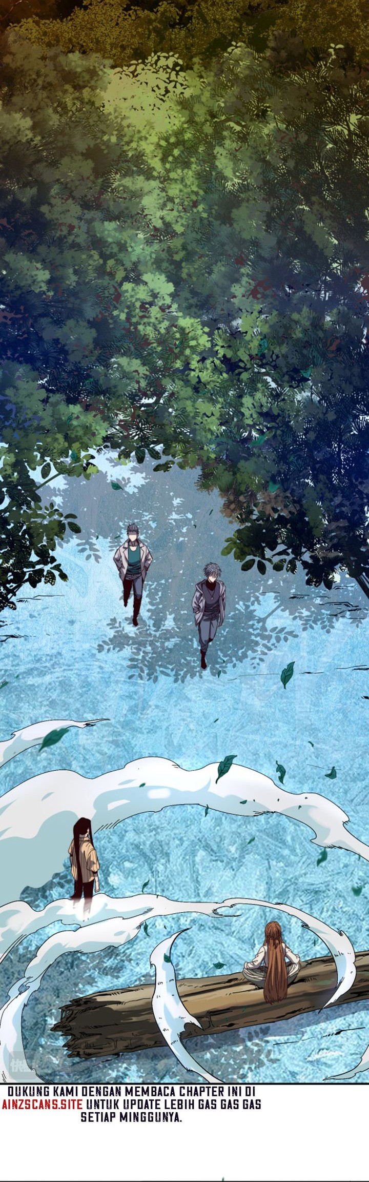 I Was Kidnapped by the Earth Chapter 10 - halaman 4