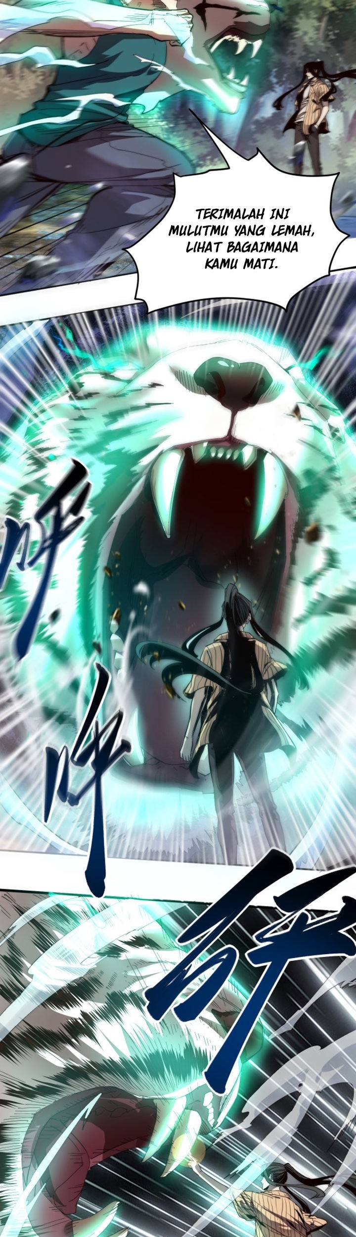 I Was Kidnapped by the Earth Chapter 10 - halaman 7