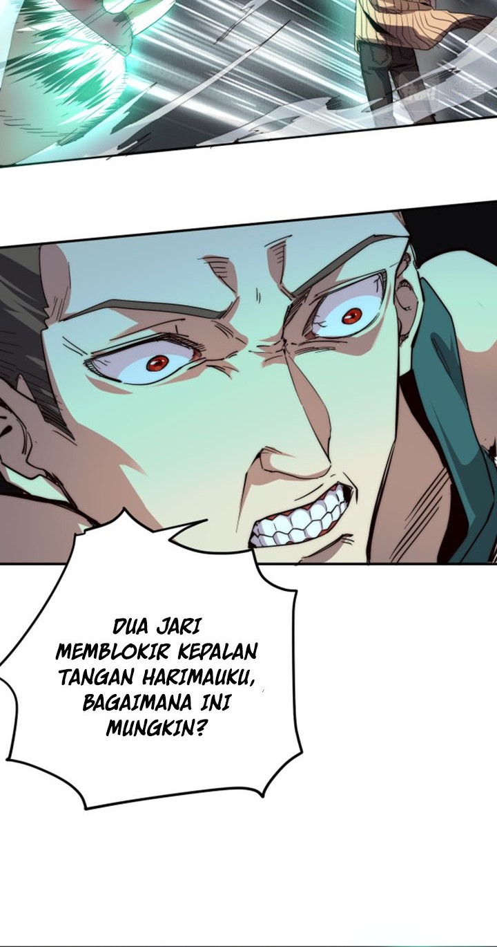 I Was Kidnapped by the Earth Chapter 10 - halaman 8