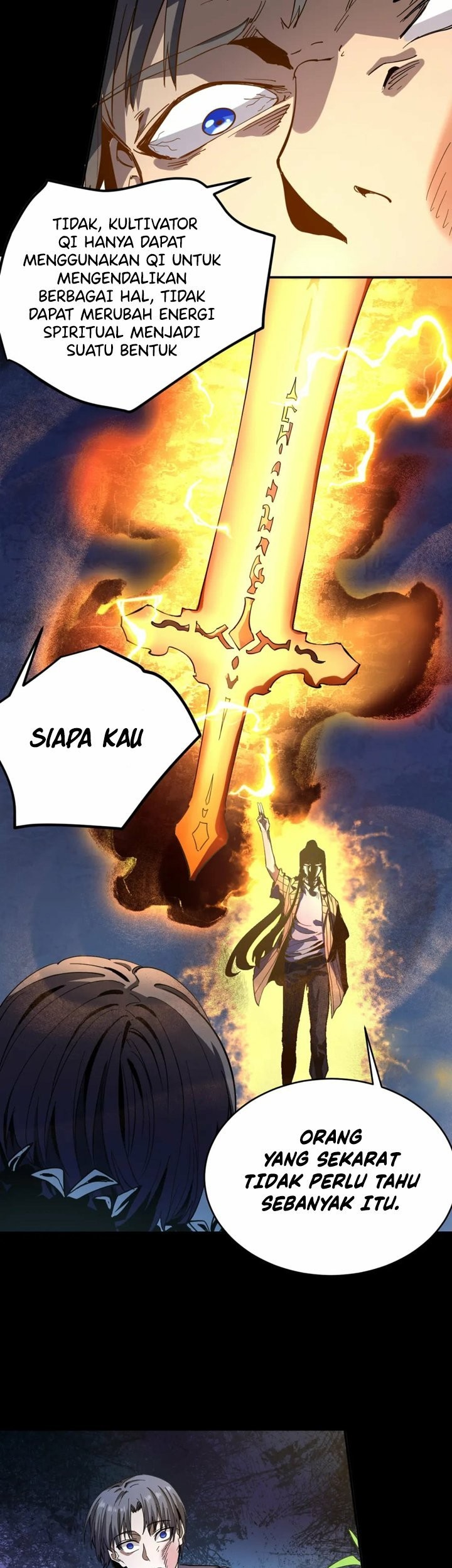 I Was Kidnapped by the Earth Chapter 11 - halaman 15