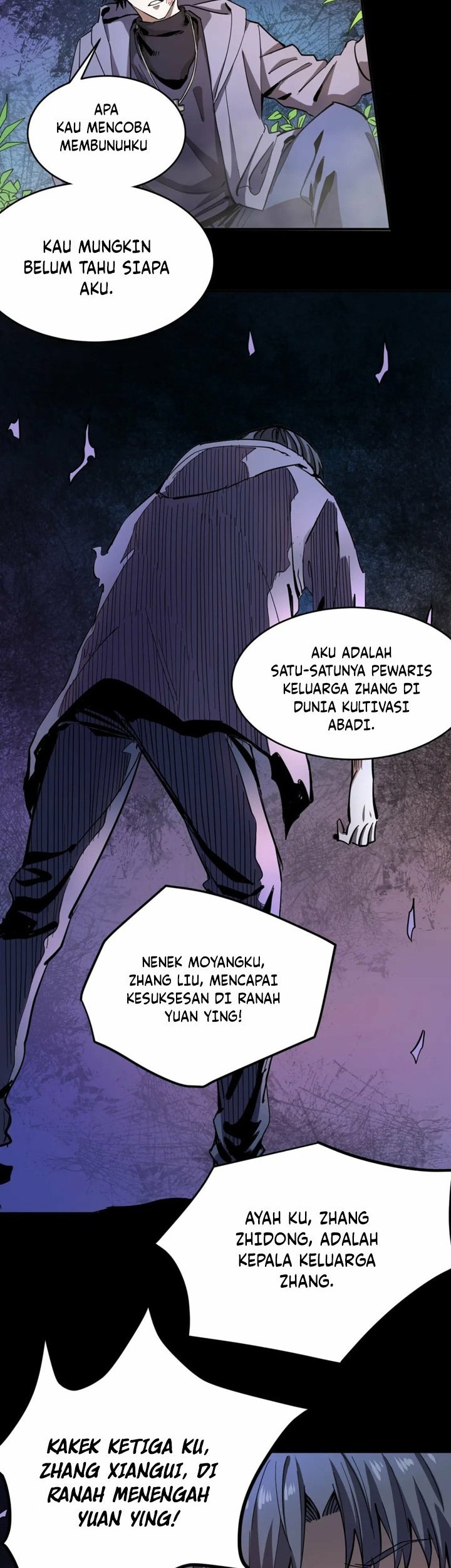 I Was Kidnapped by the Earth Chapter 11 - halaman 16