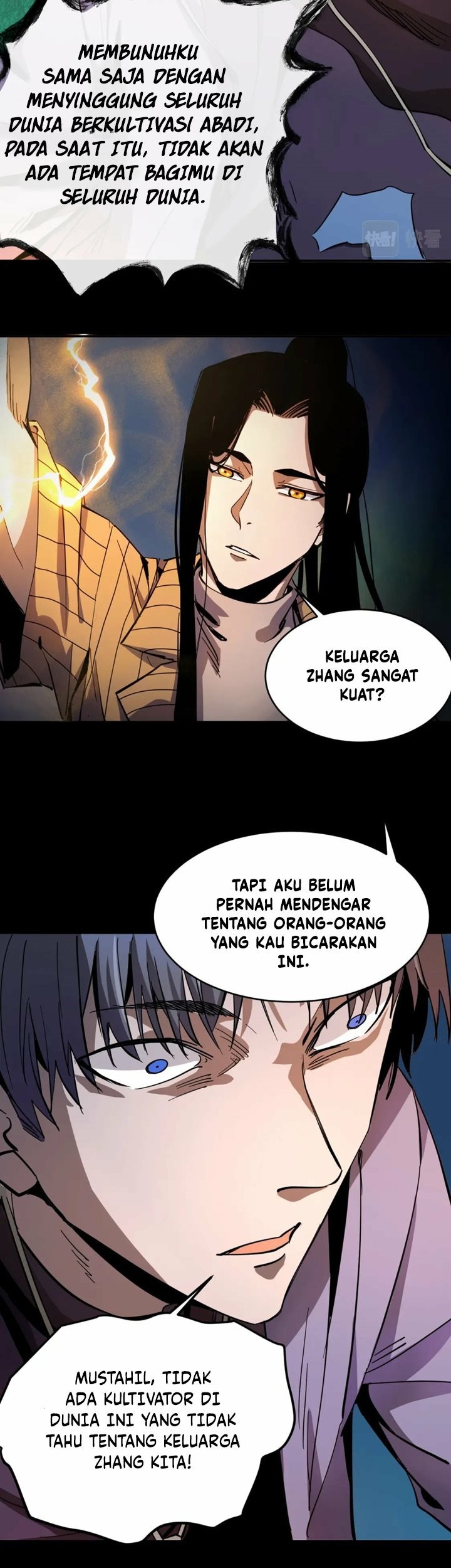 I Was Kidnapped by the Earth Chapter 11 - halaman 18