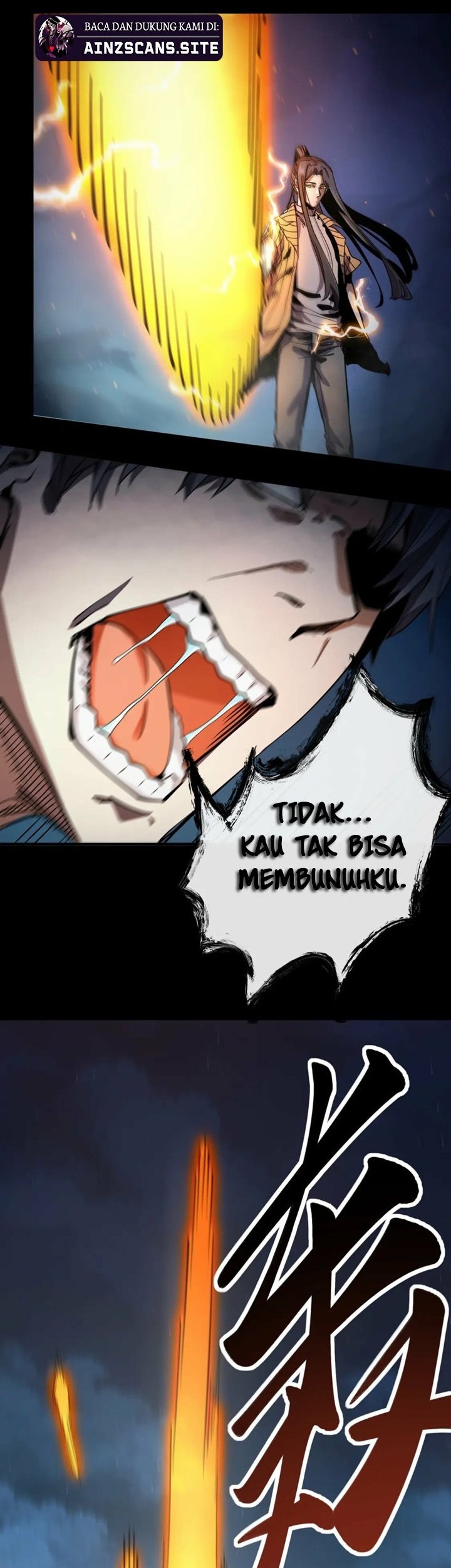 I Was Kidnapped by the Earth Chapter 11 - halaman 19