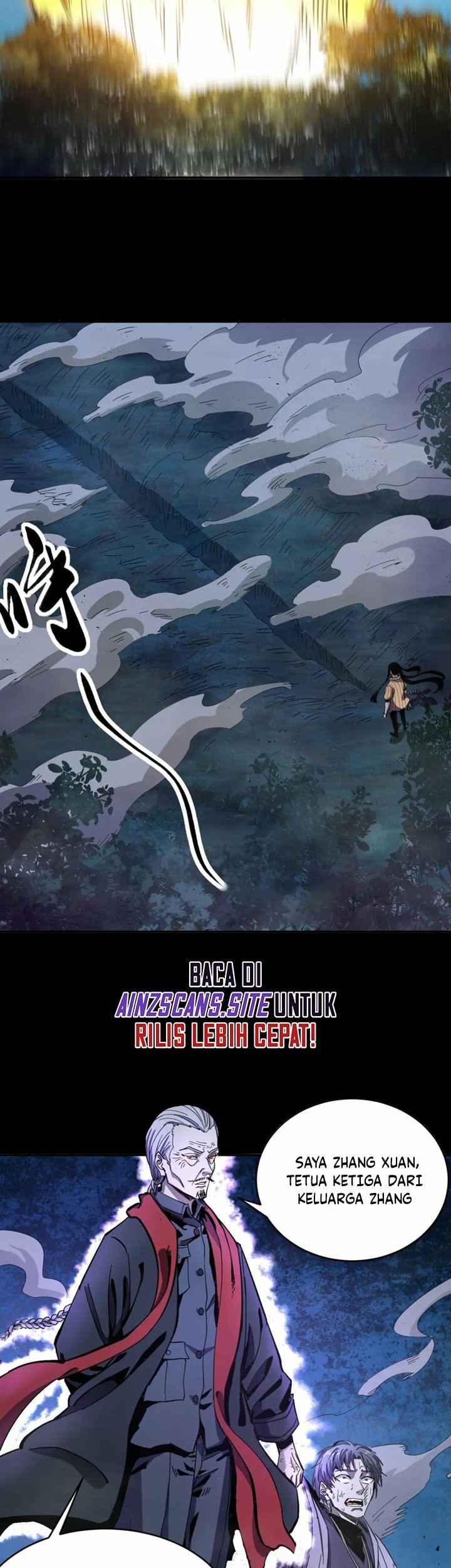 I Was Kidnapped by the Earth Chapter 11 - halaman 21