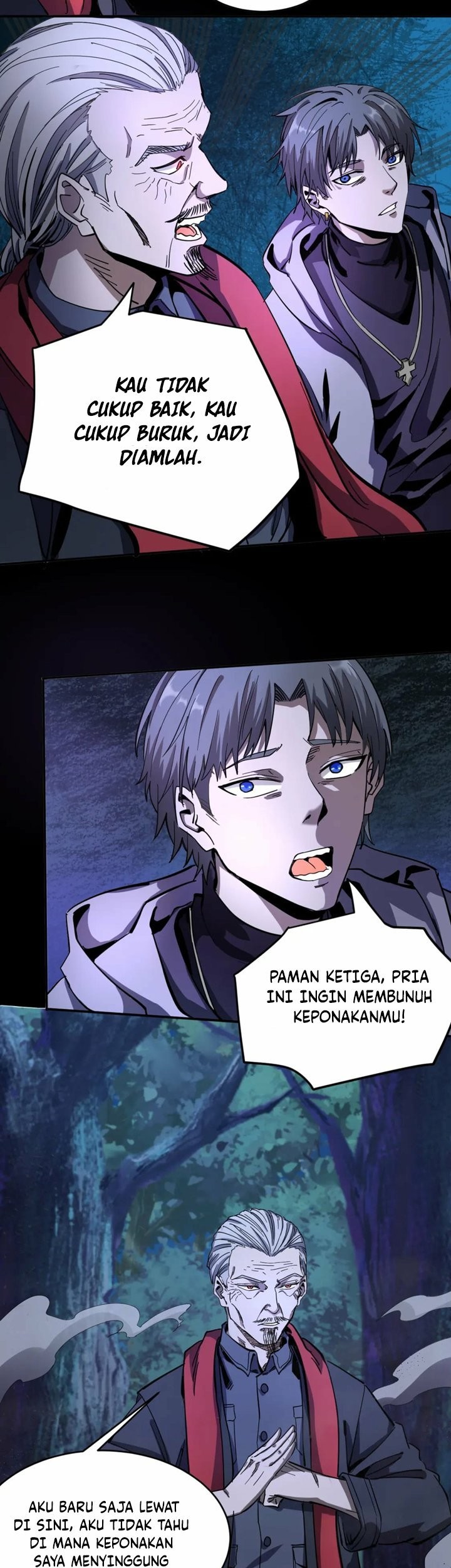 I Was Kidnapped by the Earth Chapter 11 - halaman 24