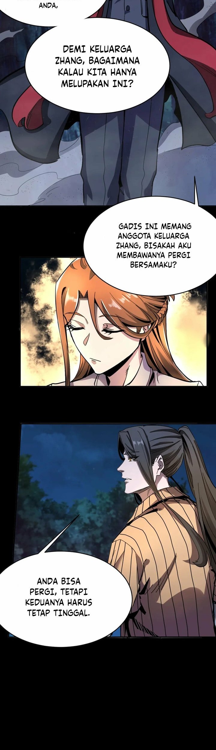 I Was Kidnapped by the Earth Chapter 11 - halaman 25