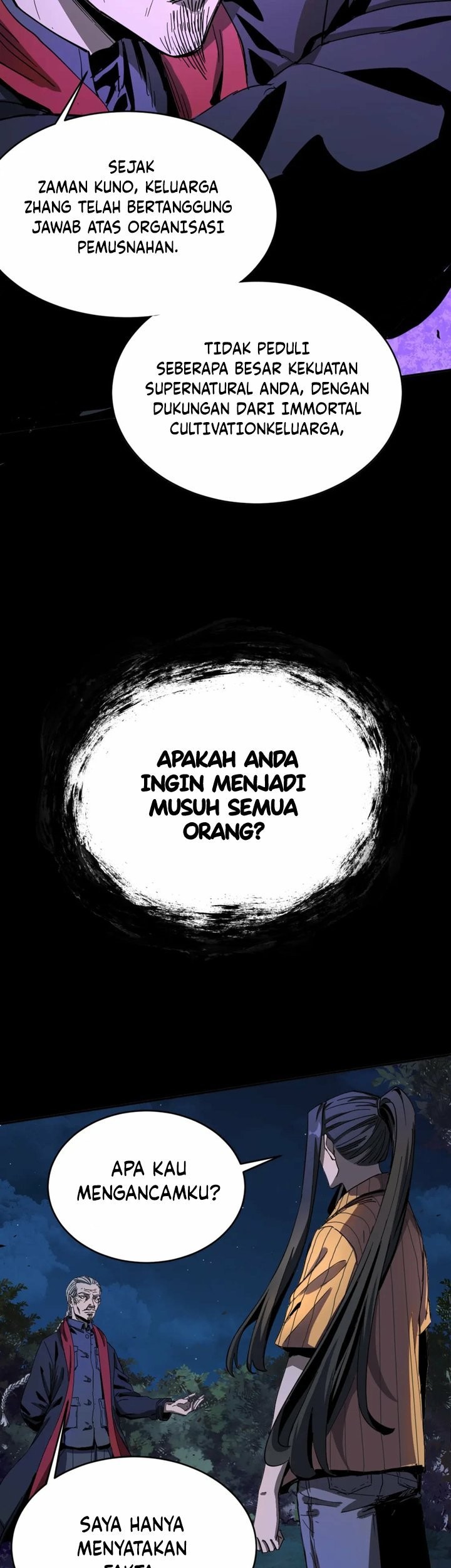 I Was Kidnapped by the Earth Chapter 11 - halaman 27
