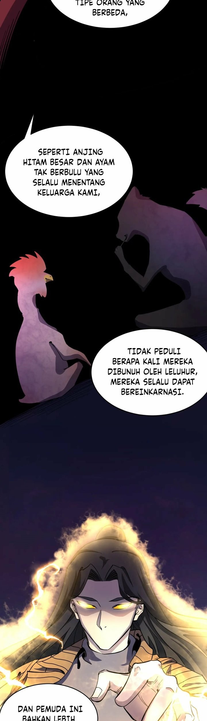 I Was Kidnapped by the Earth Chapter 11 - halaman 36