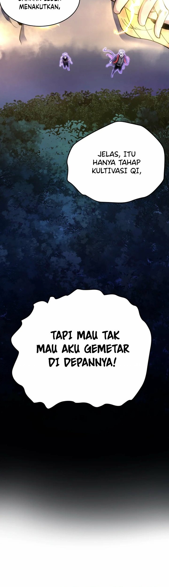 I Was Kidnapped by the Earth Chapter 11 - halaman 37