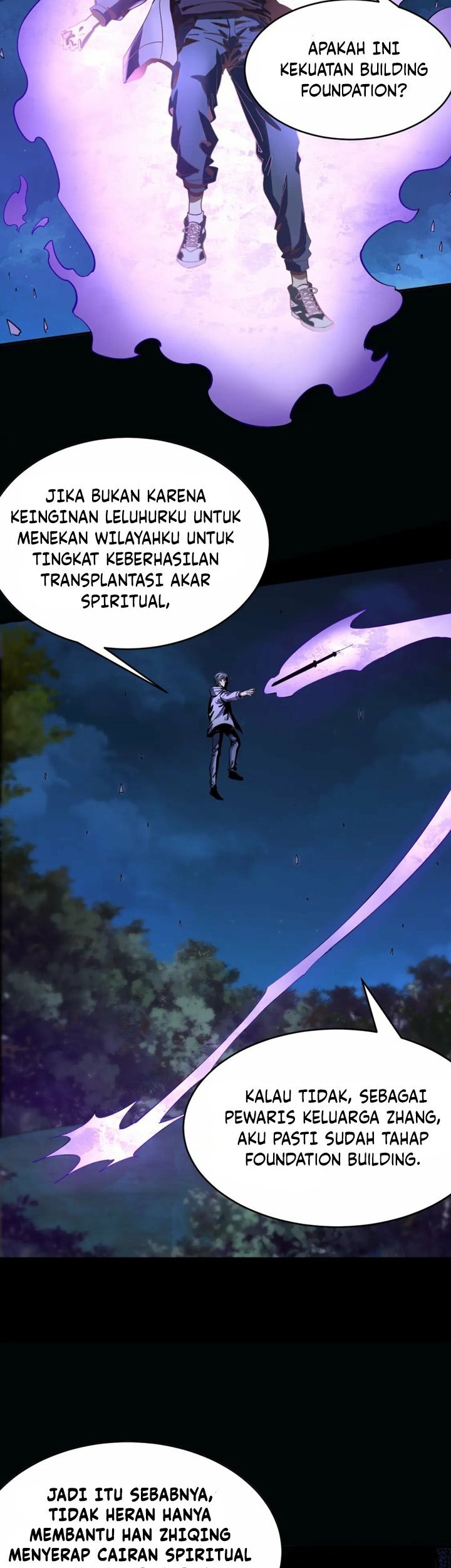 I Was Kidnapped by the Earth Chapter 11 - halaman 7