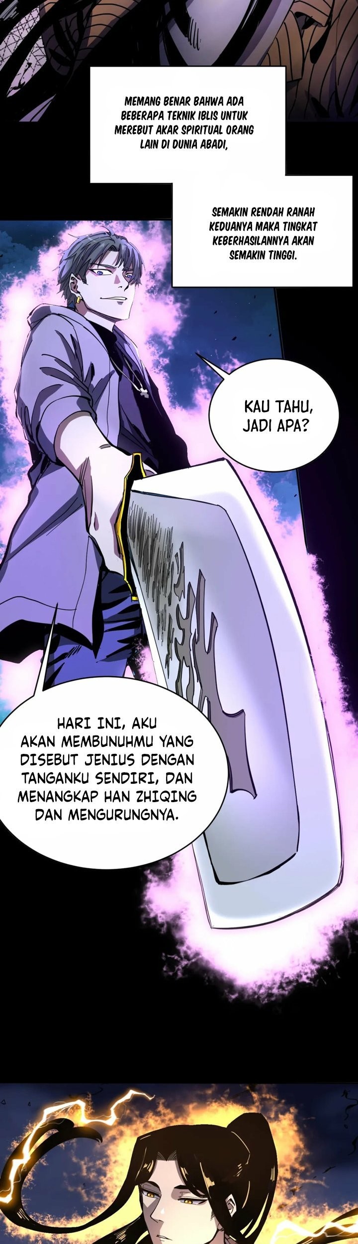 I Was Kidnapped by the Earth Chapter 11 - halaman 9