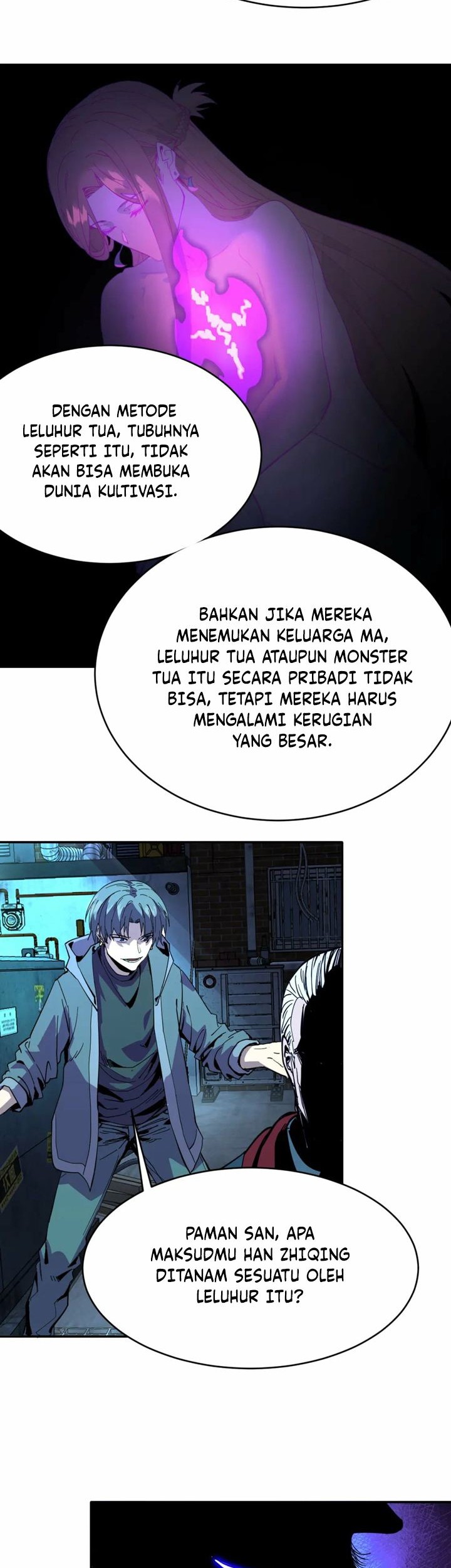 I Was Kidnapped by the Earth Chapter 12 - halaman 10