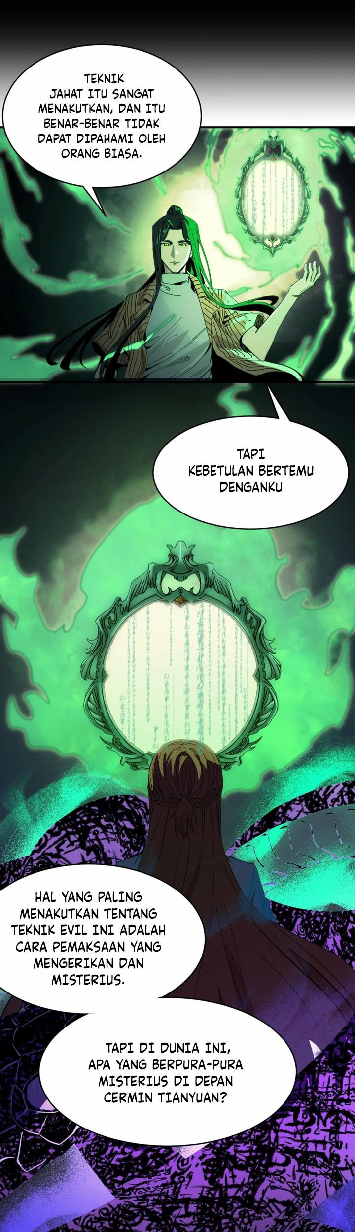 I Was Kidnapped by the Earth Chapter 12 - halaman 19